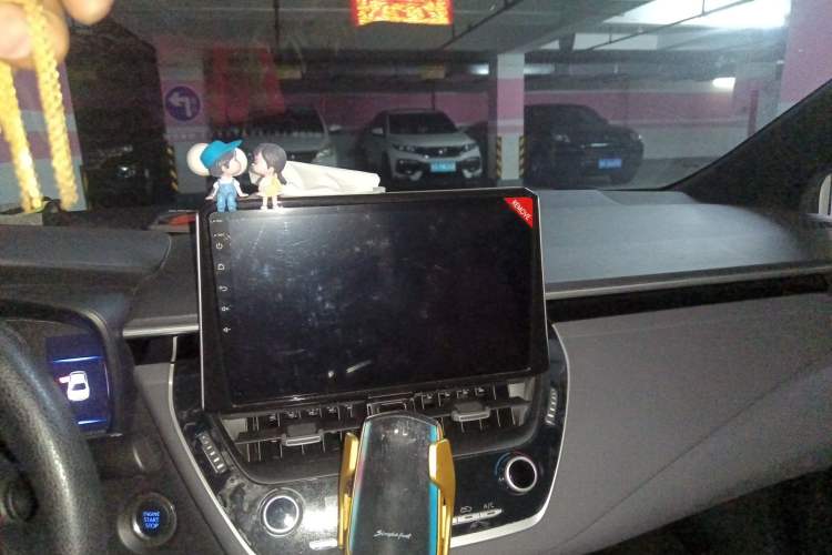 Used Toyota Levin 2021 185T CVT Luxury Edition
