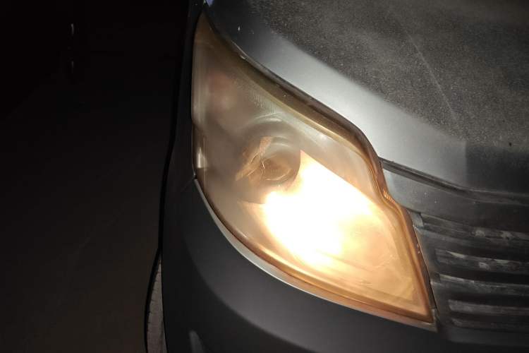 Used CHANGAN KAICHENG Star 2013 1.2L New Changan Star Basic Version