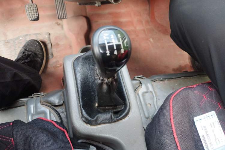 Used Wuling Zhiguang  Gear Lever