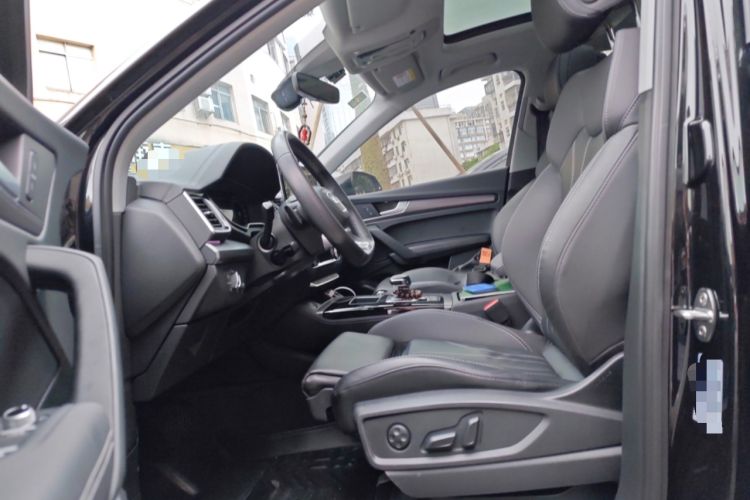 Used Audi Q5L 2022 Updated 40T Luxury Dynamic Edition