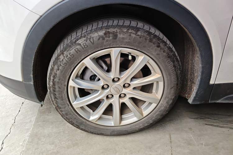 Used Cadillac XT4 2021 28T Two-Wheel Drive Tech Edition
