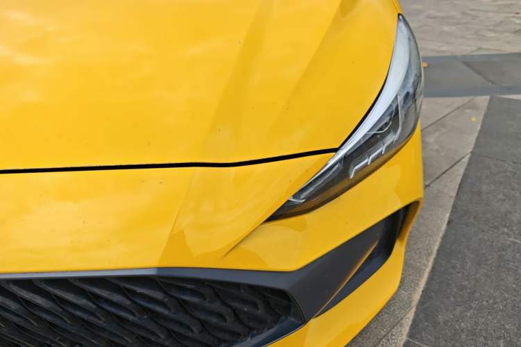 Used MG 5 2022 180 DVVT CVT Youth Luxury Edition Left Front Headlight