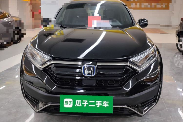 Used Honda CR-V 2021 Rui·Hybrid 2.0L 2WD Jing·Black Jazz Edition