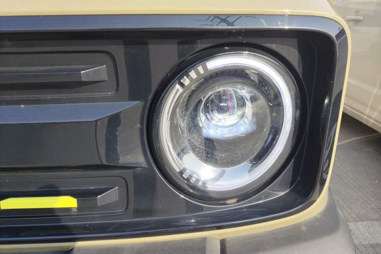 Used Geely Galaxy Panda 2025 210km Panda Rider