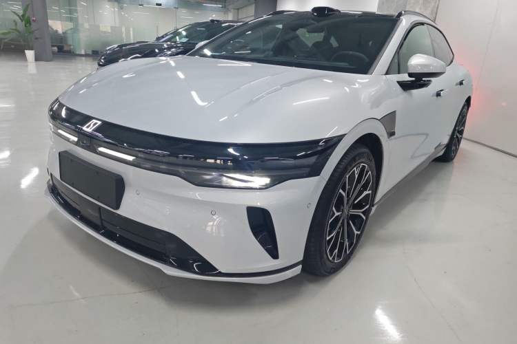 Used Zeekr 007GT 2025 Long-Range Rear-Wheel Drive Intelligent Driving Version 100 kWh