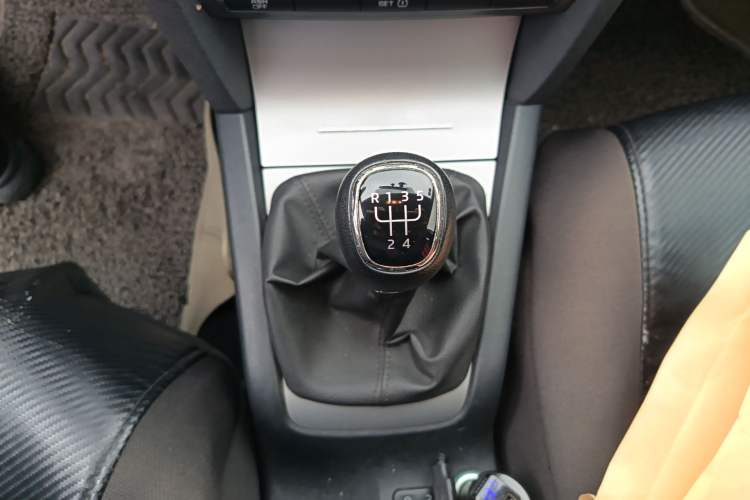 Used Skoda Octavia 2014 1.6L Manual Yijie Edition