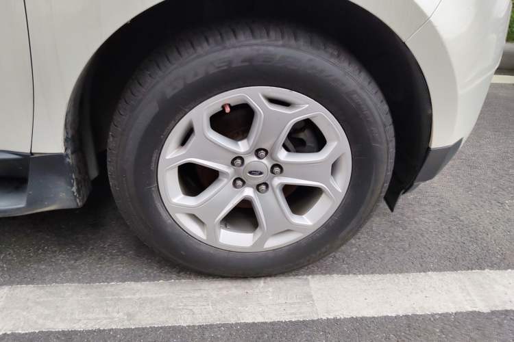 Used Ford Edge 2012 2.0T Elite Sunroof Edition
