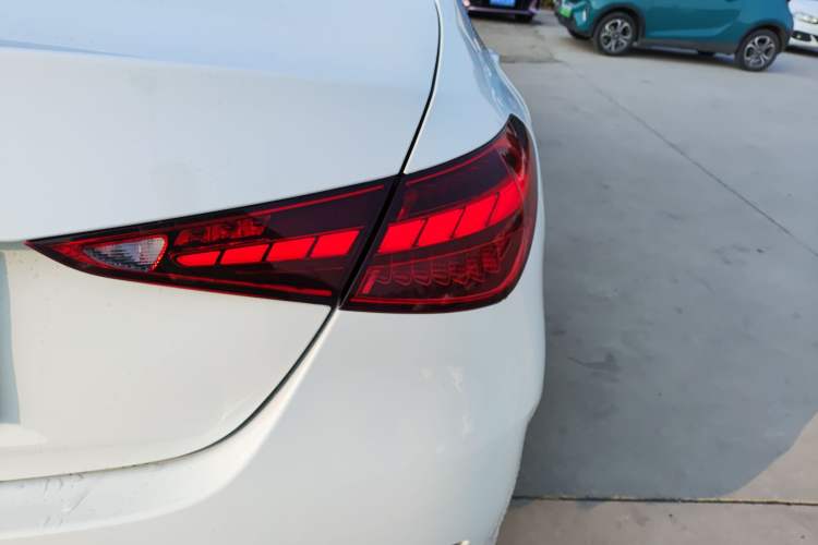 Used Mercedes-Benz C-Class 2022 C 200 L Sport Edition