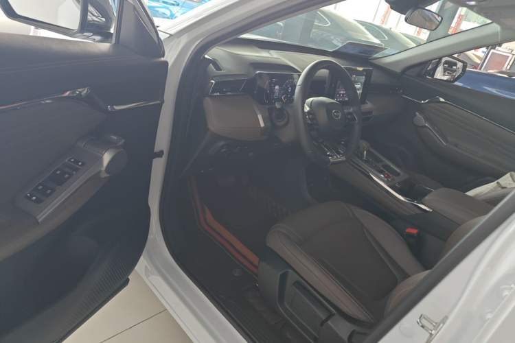 Used GAC Trumpchi GS4 2024 MAX 1.5T Flagship Edition