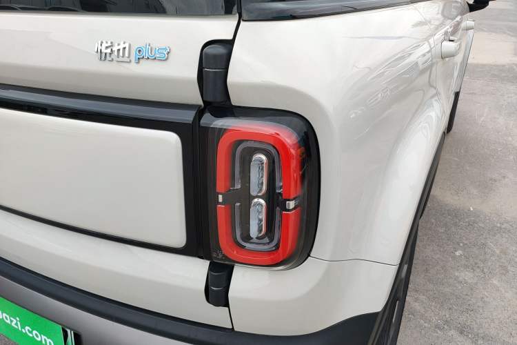 Used Baojun Spark EUV 2026 301km Flagship Edition
