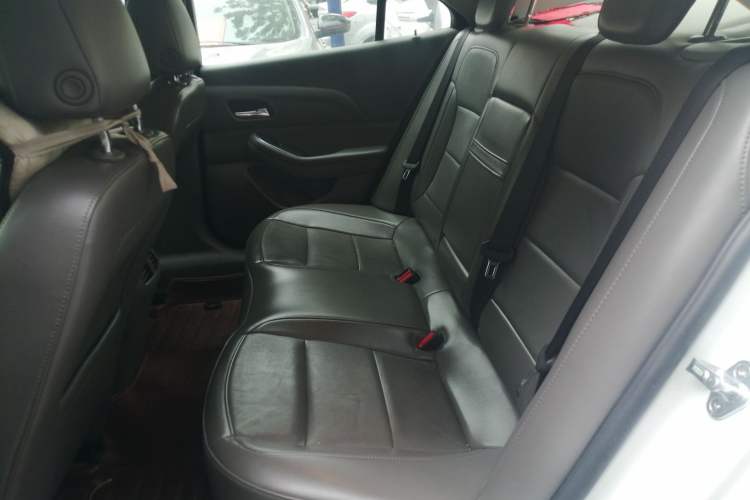 Used Chevrolet Malibu 2014 2.0L Automatic Luxury Edition
