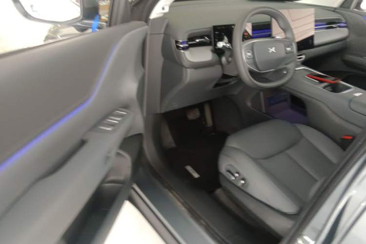 Used XPeng G6 2025 625 Long-Range Max Flagship Edition