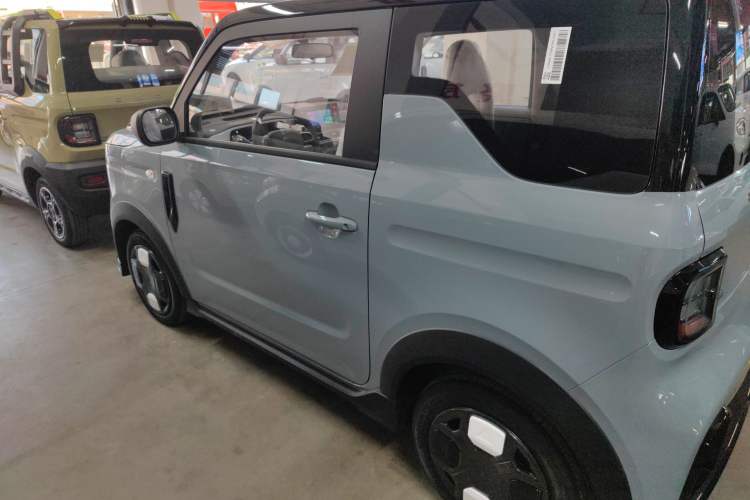 Used Geely Galaxy Panda 2025 210km Panda Kart
