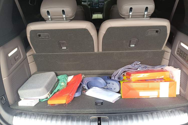 Used Nio ES8 2026 Model 6-seat Executive Signature Edition
