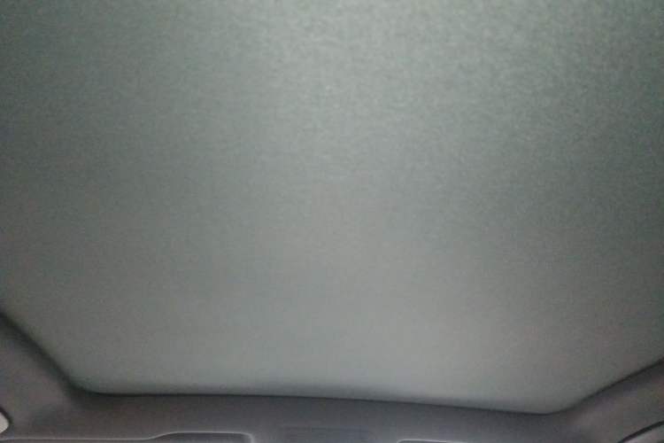 Used Volkswagen ID.4 CROZZ 2021 Long-Range PRO Two-Wheel Drive Version Headliner