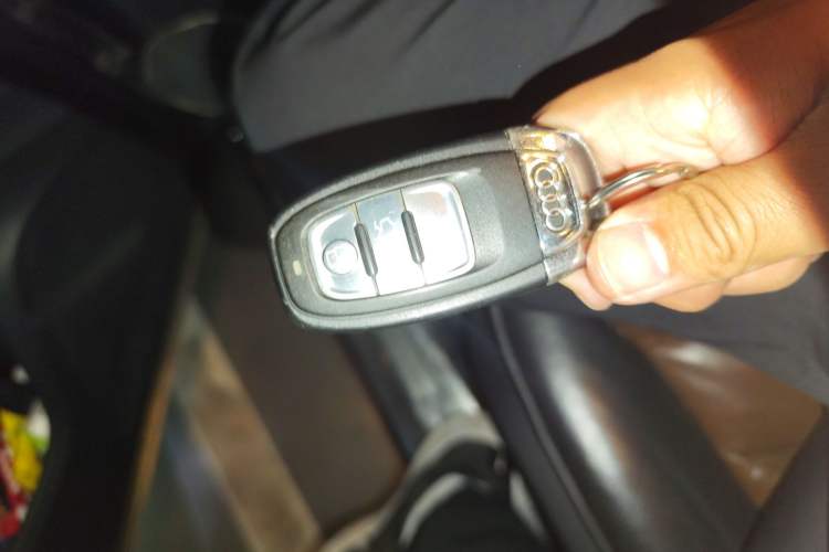 Used Audi Q5 2016 40 TFSI Technology Edition
