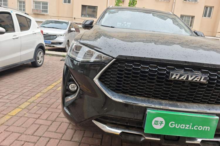 Used Haval F7 2019 1.5T Two-Wheel-Drive i-Type China VI Standard Right Front Headlight