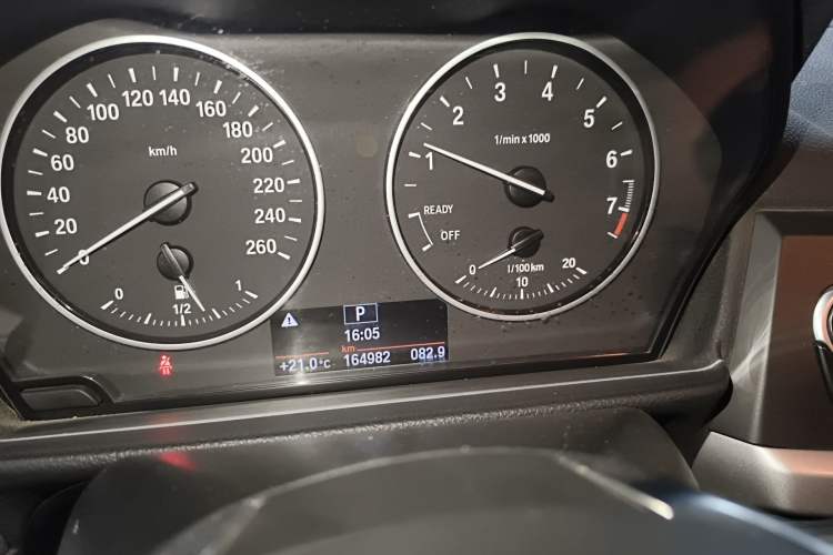 Used BMW 1 Series 2017 118i Fashion Model
