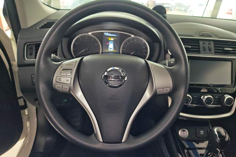 Used Nissan Tiida 2016 1.6L CVT Smart Drive Edition Steering Wheel