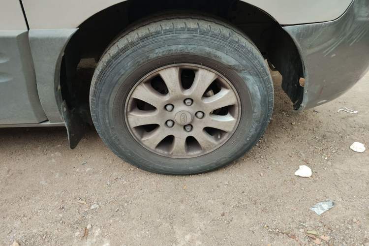 Used JAC Refine 2012 2.0L Timeless Edition HFC4GA3