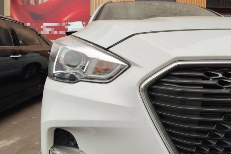 Used Haval M6 2018 1.5T Manual Two-Wheel Drive Urban Model