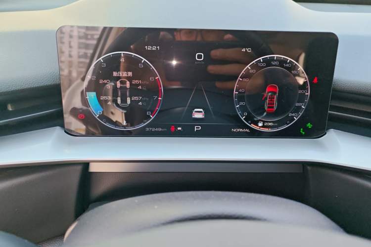 Used Haval H6 2021 3rd Generation 1.5T Automatic Two-Wheel Drive Max
