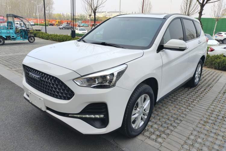 Used Haval M6 2019 1.5T DCT Two-Wheel Drive Value Edition China VI Standard