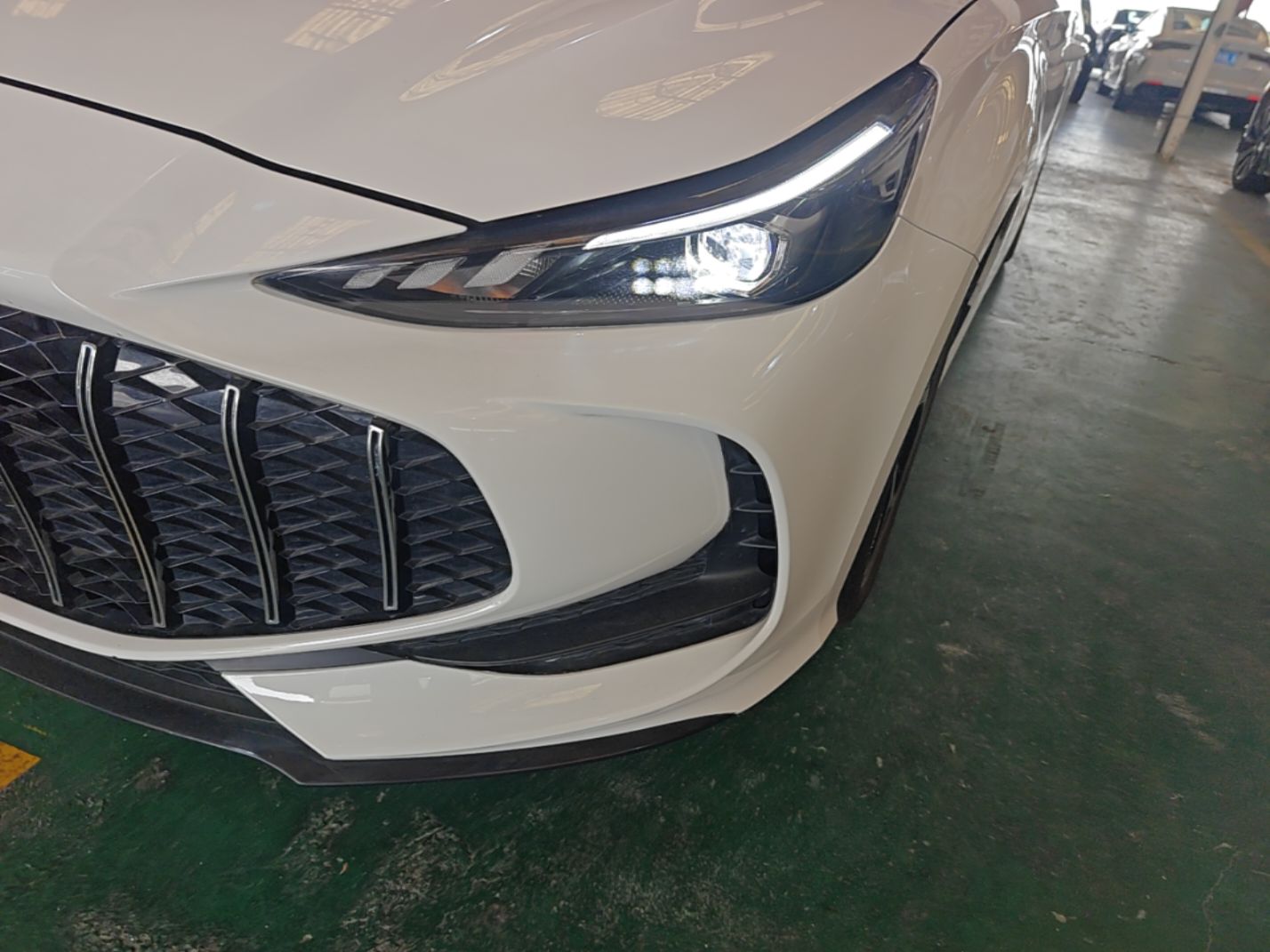 MG 5 2025 300TGI Global Flagship Edition — снимка 8