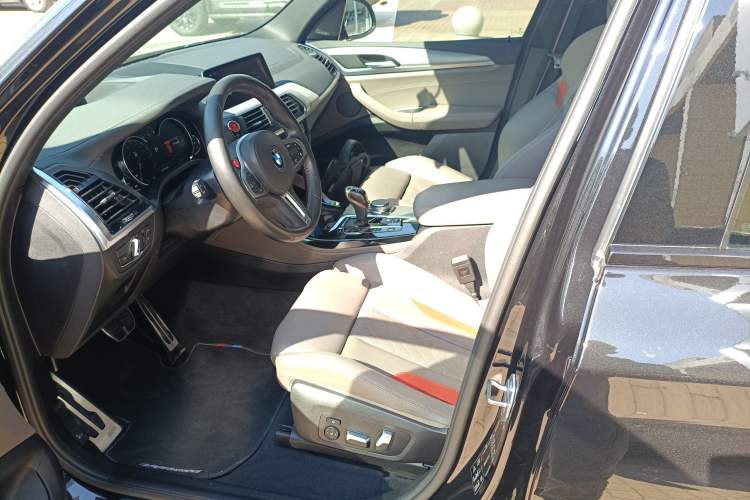 Used BMW X3 M 2019 X3 M Competition Edition