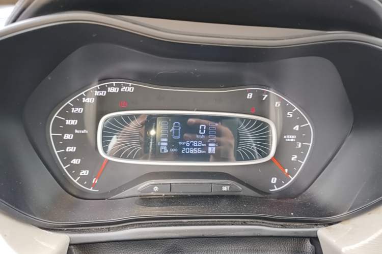 Used Baojun 510 2019 1.5L Manual Jingxiang Model 73kW China VI Emission Standard
