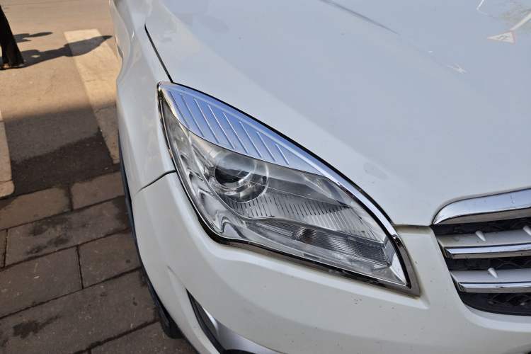 Used Changan CS35 2015 1.6L Manual Luxury Model China IV Standard