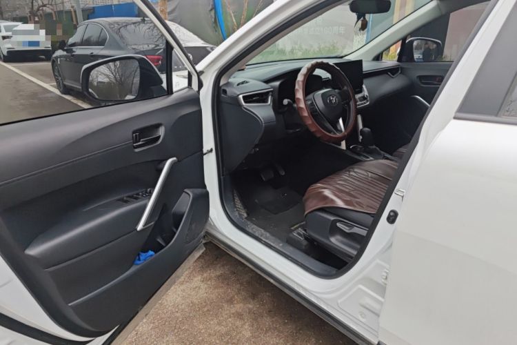 Used Toyota FRONTLANDER 2023 2.0L CVT Elite Edition
