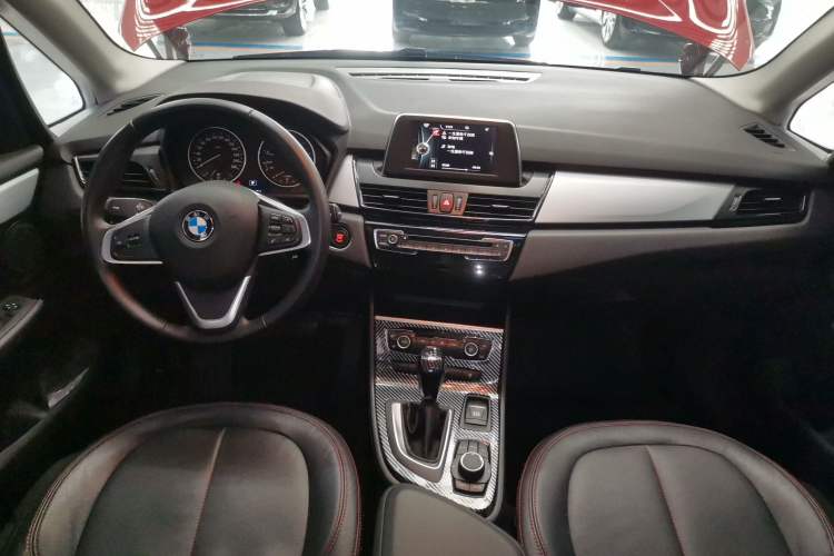 Used BMW 2 Series Active Tourer 2016 218i Leading Model