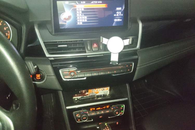 Used BMW 2 Series Active Tourer 2016 218i Sports Design Package
