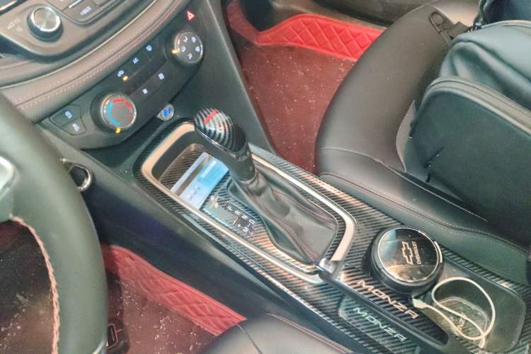 Used Chevrolet Monza 2019 RS 330T Automatic Comfort Edition China VI Standard Gear Lever