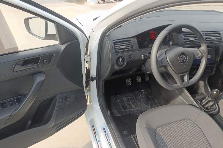 Used Volkswagen Santana 2021 1.5L Manual Fashion Edition Driver Seat