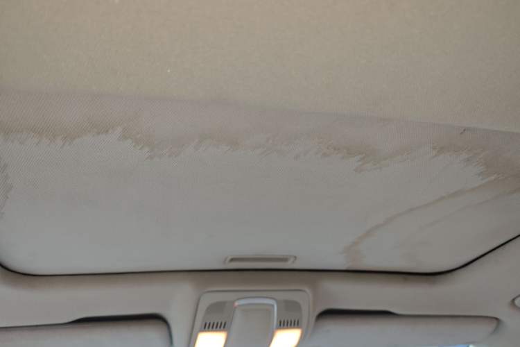 Used Audi A6L 2011 2.0 TFSI Automatic Standard Edition Headliner