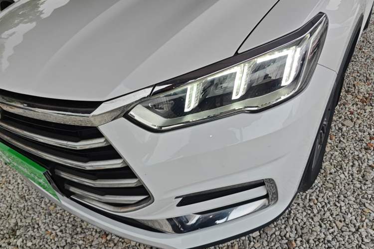 Used BYD Song Pro 2019 1.5T Automatic Elite Edition