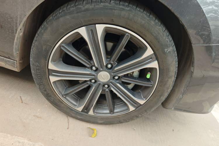 Used CHANGAN Ruicheng CC 2022 Blue Whale Edition 1.5T DCT Prestige Model