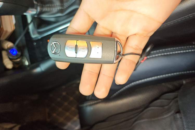 Used Mazda Mazda 3 Axela 2017 Sedan 1.5L Automatic Luxury Model Emission Standard China V