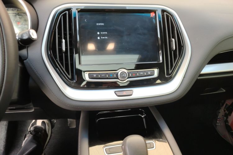 Used JETOUR X70 2018 1.5T Automatic YueXing Edition