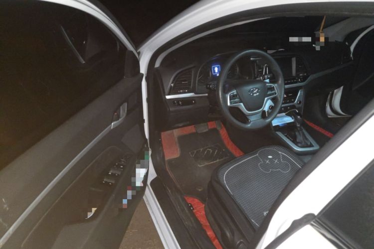 Used Hyundai Elantra (6th Generation / Lingdong) 2016 1.6L Automatic ZhiXuan · Luxury Version
