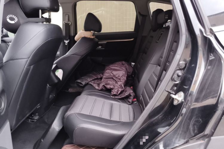 Used Honda Breeze 2020 240TURBO CVT 2WD Luxury Edition Left Rear Seat