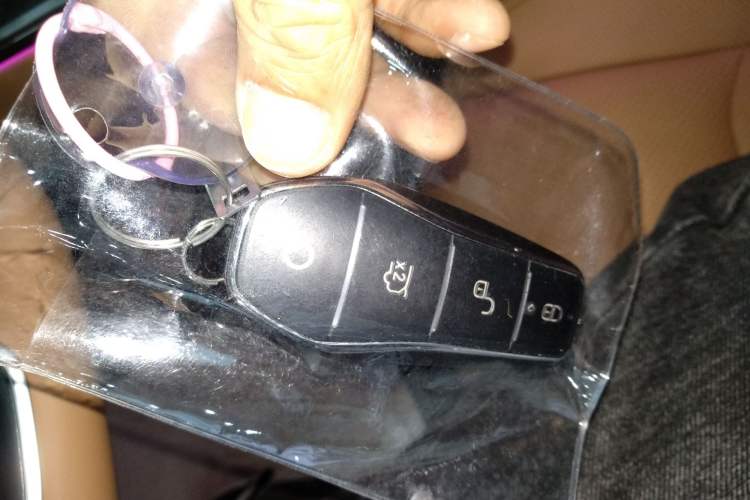 Used BYD Han L 2025 DM-p Four-Wheel-Drive LiDAR Flagship Model