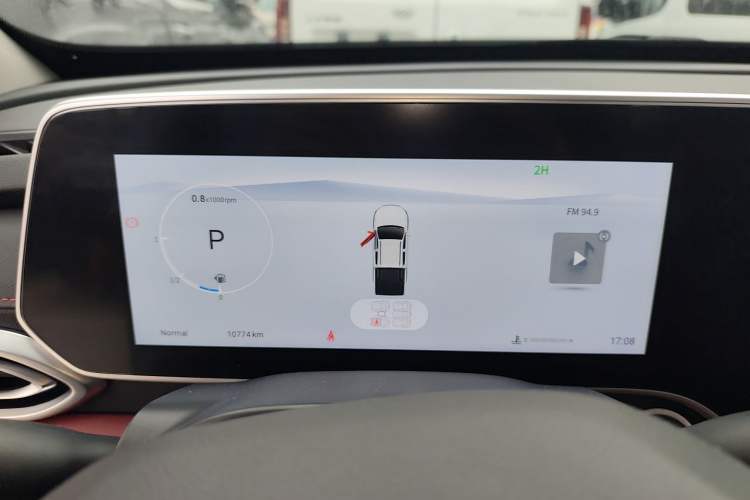 Used SAIC MAXUS Xingji 2023 Starry R 2.0T Automatic Diesel 4x4 Luxury Edition Long-Box Model