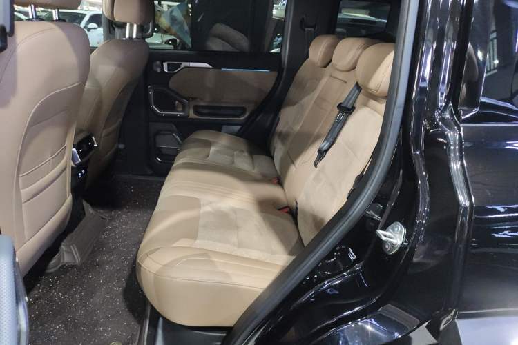 Used JETOUR Traveler 2023 2.0T All-Wheel Drive Conquer PRO