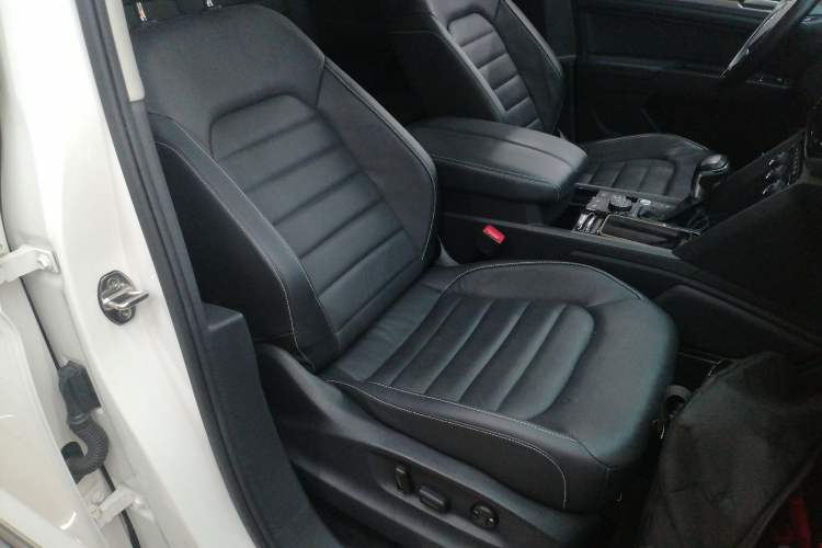 Used Volkswagen Teramont 2020 380TSI Four-Wheel Drive Luxury Version China VI Standard