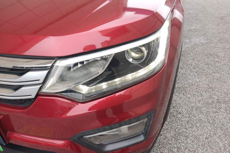 Used Oshan CX70 2016 1.6L Manual Luxury Model