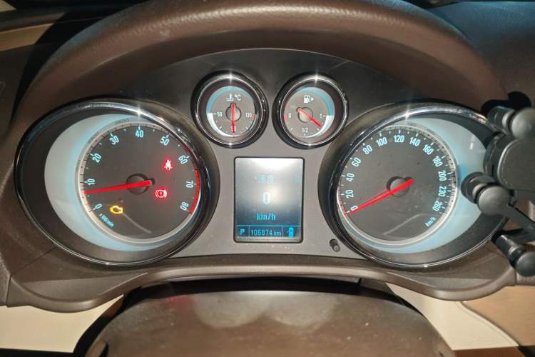 Used Buick Regal 2012 2.0L Luxury Edition