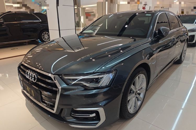 Used Audi A6L 2024 45 TFSI Prestige Dynamic Edition